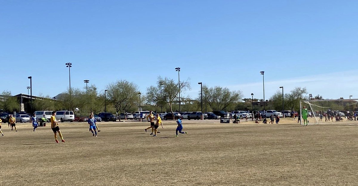🇺🇸 ARIZONA TOUR: Boston United 1 - 0 ECNL NM Rush Galaxy. The U19s have won their final @SCdelSolPDT group game with a headed goal from <a href="/Danfisher1234/">Daniel Fisher</a>. The lads had fantastic energy throughout the game &amp; defended tremendously in the second half to secure the three points #PDT2020