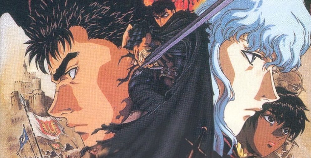 Kenpuu Denki Berserk - Kenfu Denki Berserk, Sword-Wind Chronicle Berserk  Berserk (1997) - Animes Online