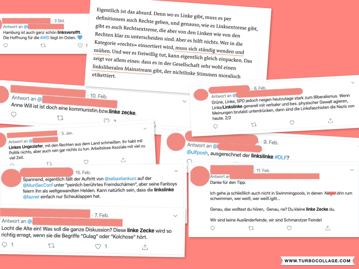 Get Linkes zitate HD