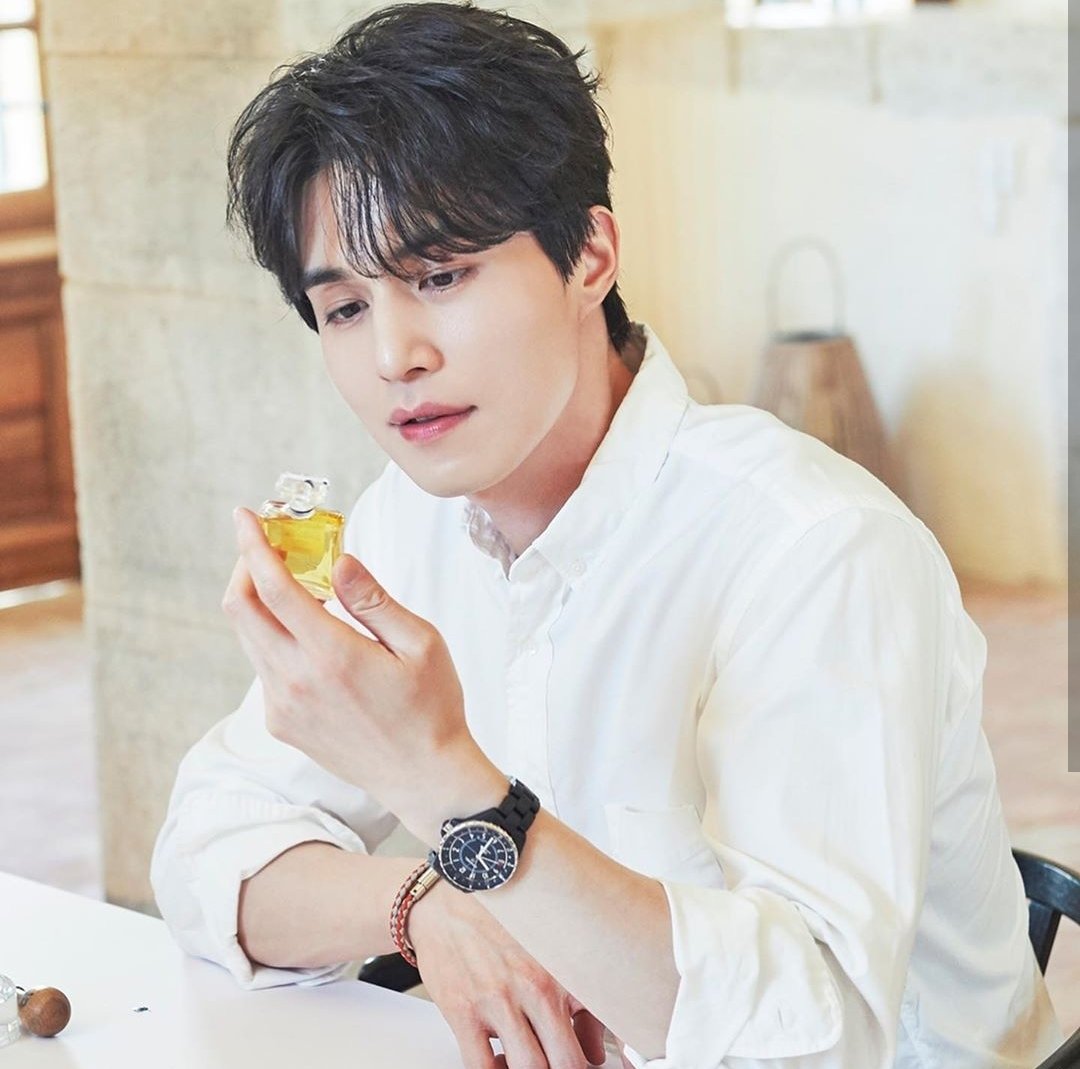Lee dong Wook Kumiho