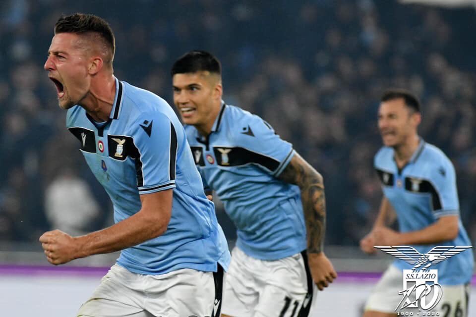 ⭐️ MAI SMETTERE DI SOGNARE ⭐️

#CMonEagles 🦅