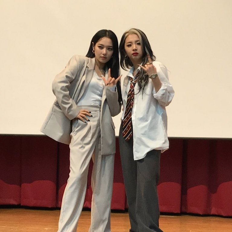jiwooarchive's tweet photo. babies https://t.co/yfhuiMGMja