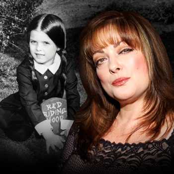 Happy 62nd birthday to Lisa Loring, the OG Wednesday Addams! 