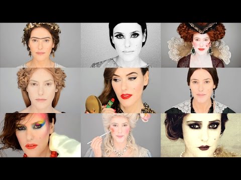 way_of_beauty's tweet image. Best and Worst Makeup Moments in History #FacePaintBook - makeup-project.ru/2020/02/17/bes…