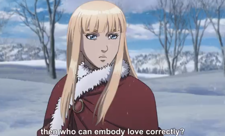 Tezrian 糊里糊涂on Twitter Vinland Saga Ep 18 12 37 T Co Prjcuqvgri Twitter