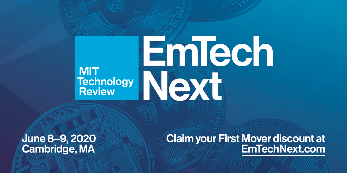 techreview's tweet photo. “I learned so much about the intersection of technology trends with the future of work, and the growing role of ethics in navigating today's complex business environment” - EmTech Next Attendee https://t.co/YyjPVCQpwm https://t.co/J0SuSzHw52