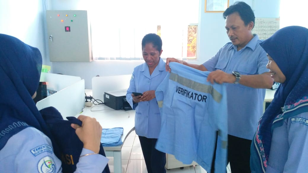 bpspl_makassar's tweet photo. Menerima kunjungan kepala @bpsplpontianak (17/02) di kantor #BPSPLMakassar. Beliau sekaligus melakukan studi banding terkait sistem pelayanan Losari Hapi yg diterapkan di BPSPL Makassar #DJPRLkeren #GITALAUT #MantapKi
@DitjenPRL @agusder2014 https://t.co/aS4uiQte8a
