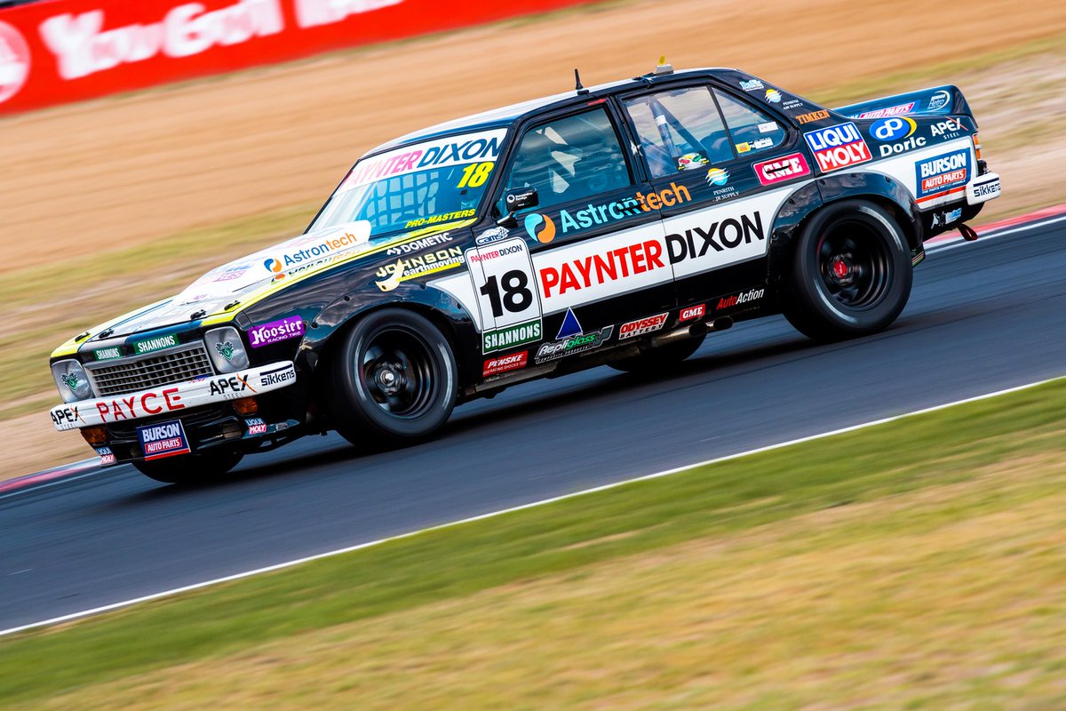 ian luff drive to survive