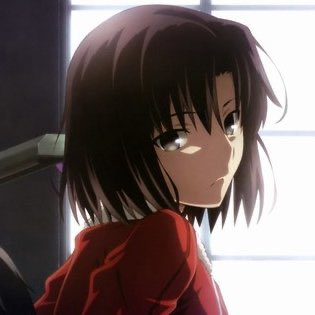 2月17日は両儀式の誕生日誕生日おめでとうございます。🎉🎂🎊 #両儀式