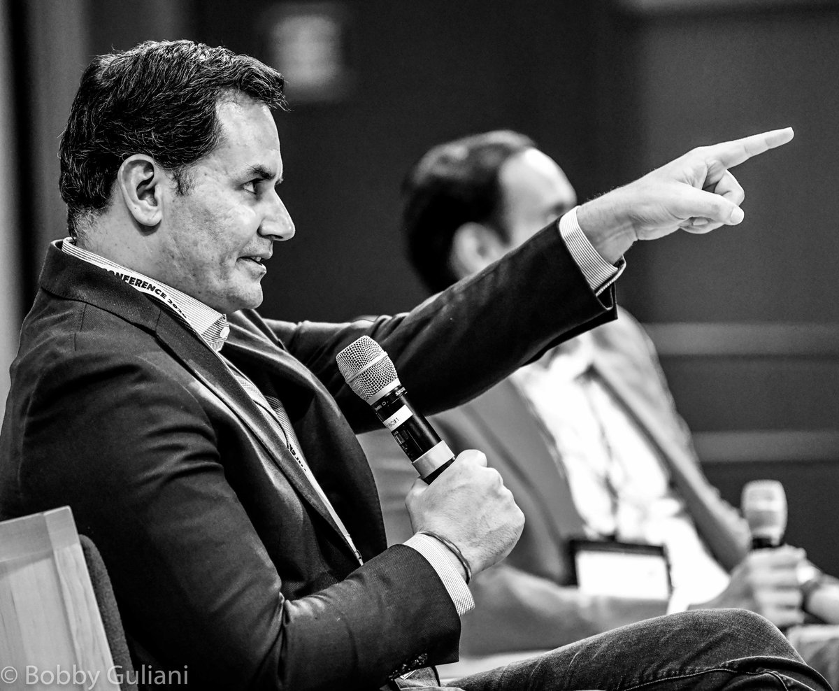 Thank you for answering so many questions today <a href="/HarvardHBS/">Harvard Business School</a> @indiaconf2020 <a href="/rahulkanwal/">Rahul Kanwal</a> <a href="/IndiaToday/">IndiaToday</a> <a href="/aajtak/">AajTak</a> #rahulkanwal #vivekpandit <a href="/McKinsey/">McKinsey & Company</a> <a href="/corp_photo/">Corporate Photographers</a> #bobbyguliani