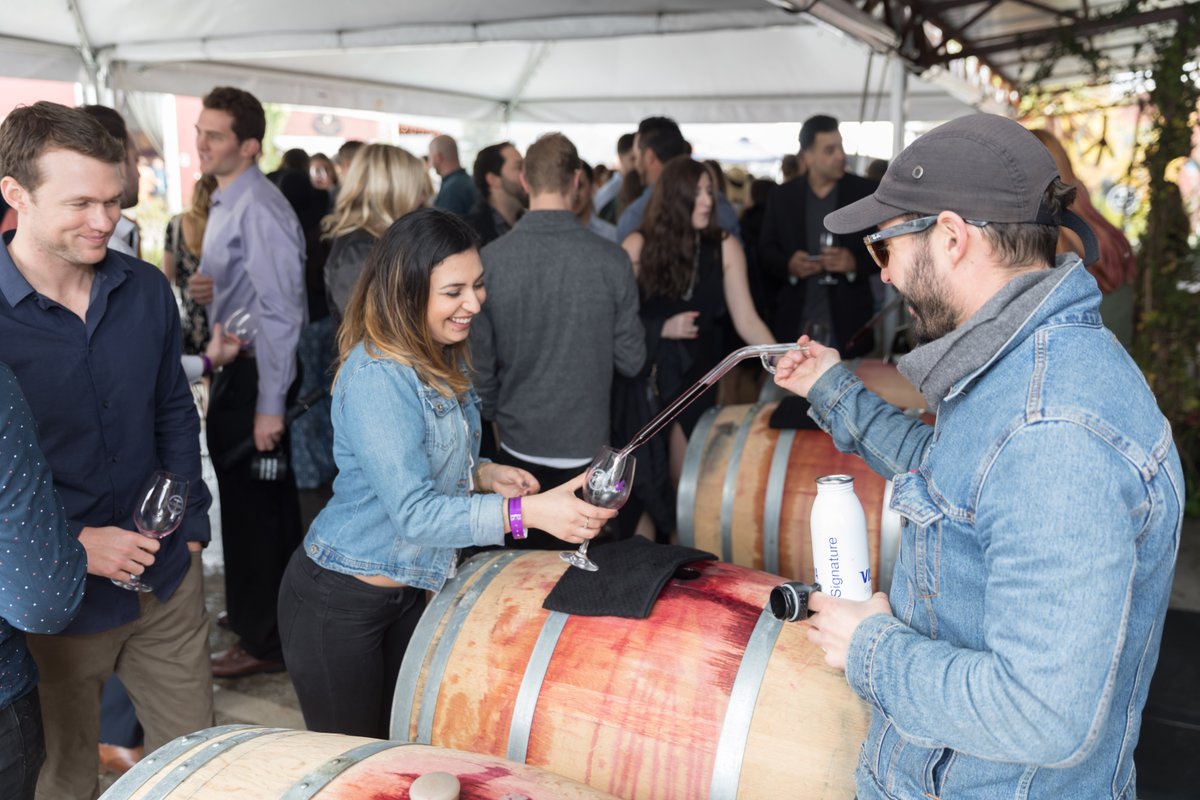 TheWineRoad's tweet photo. Taste the Future from our cellar to yours! Barrel Tasting is a great opportunity to sample wines from the barrel, talk to winemakers and explore the beautiful Alexander, Dry Creek and Russian River Valleys. 

Tickets: https://t.co/8TNIexjvFT #BarrelTasting2020 #sipsonoma https://t.co/CXyMbKnQW4