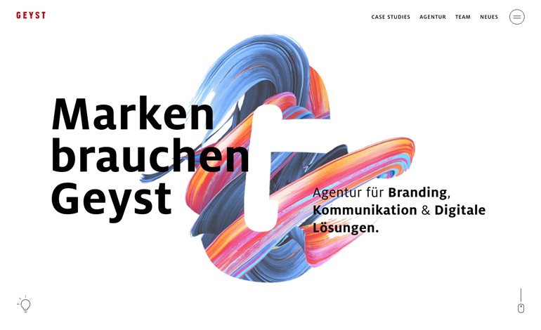 CSSLight's tweet photo. #Featured of the Day 17 2020
Geyst
by  Geyst Ag @Geyst_AG 
https://t.co/MEwAg3x2c2 https://t.co/fng0sR7pST