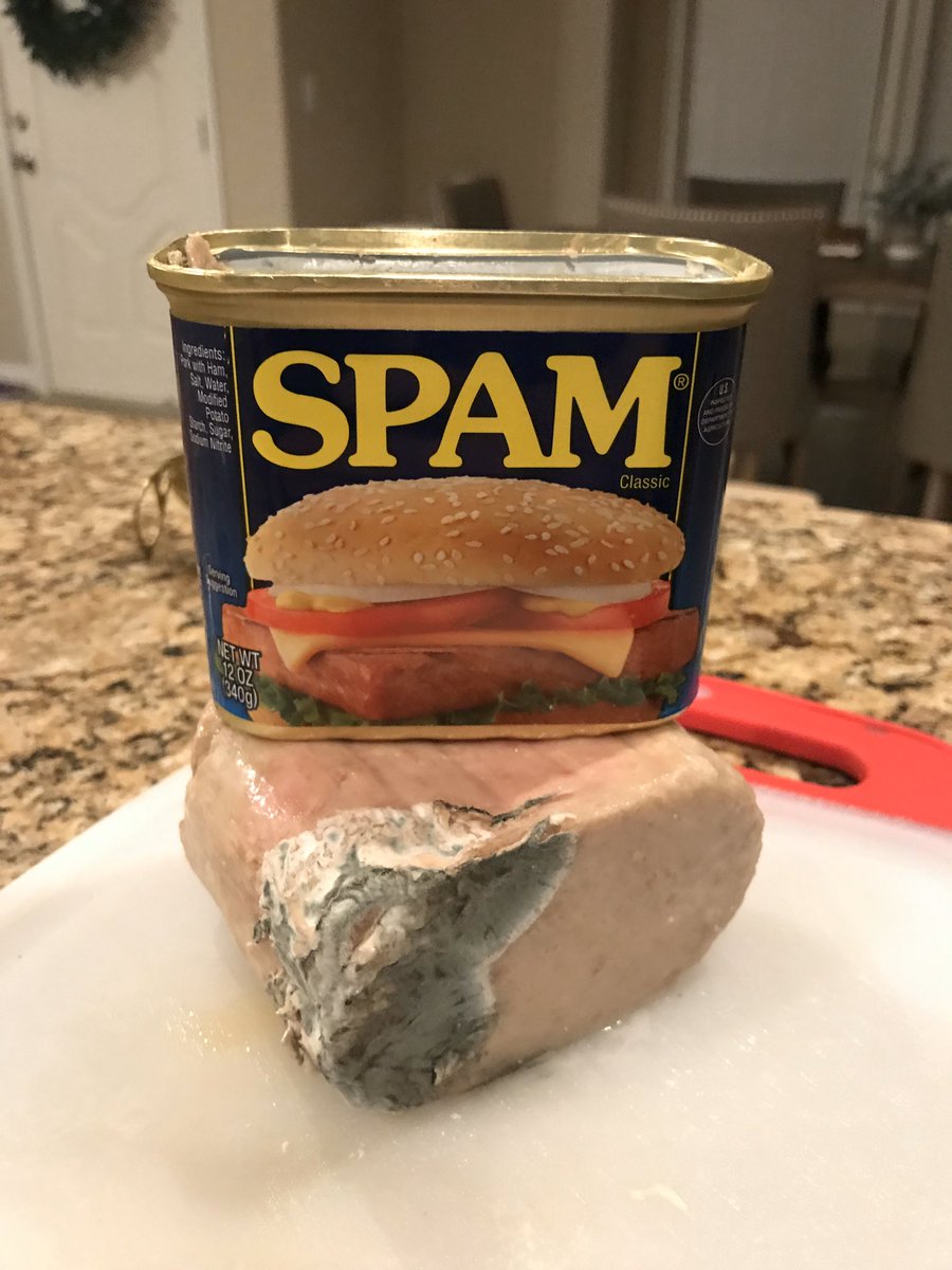 chungjdaniel's tweet photo. Hey @SPAMbrand! What’s going on here?? https://t.co/viEptdEQxv