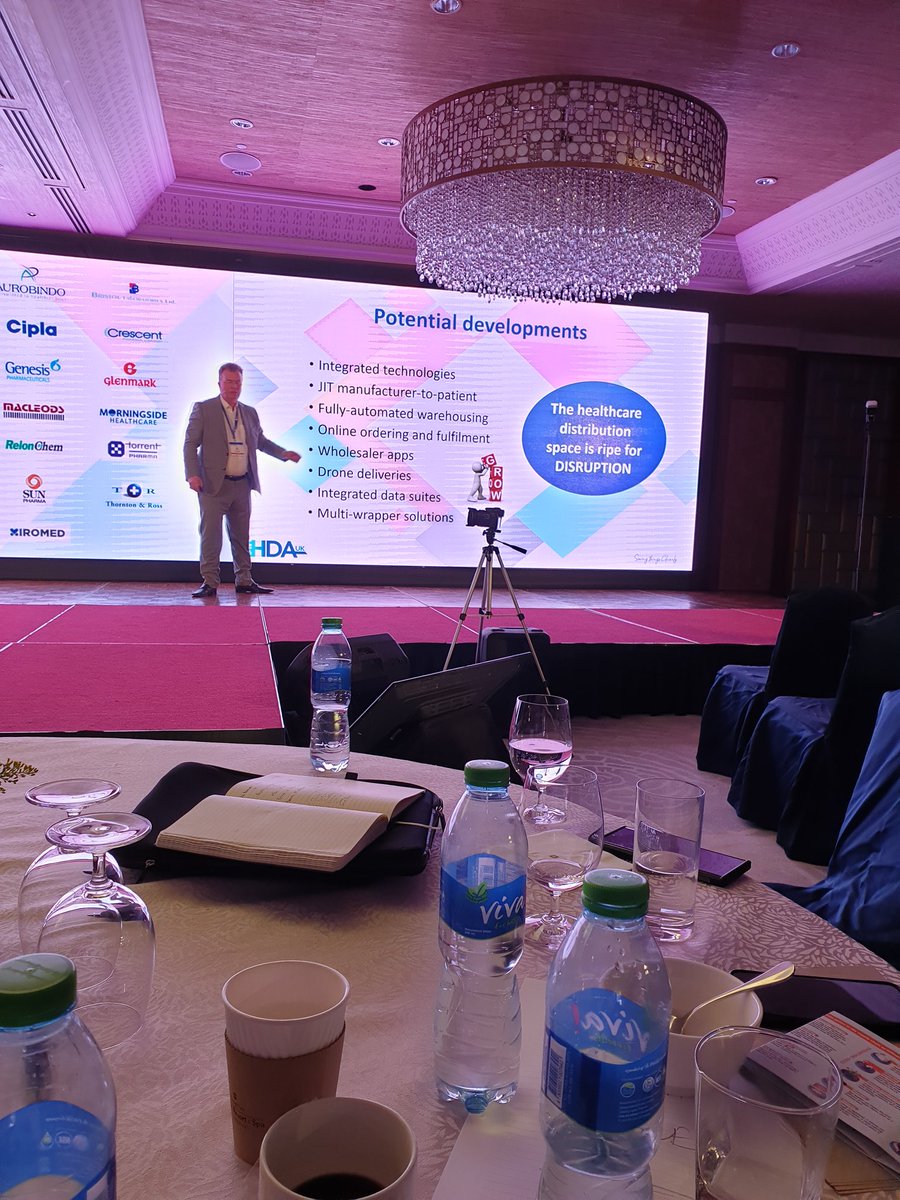 Dr Bharat Shah, CBE (@bharatsigma) on Twitter photo 