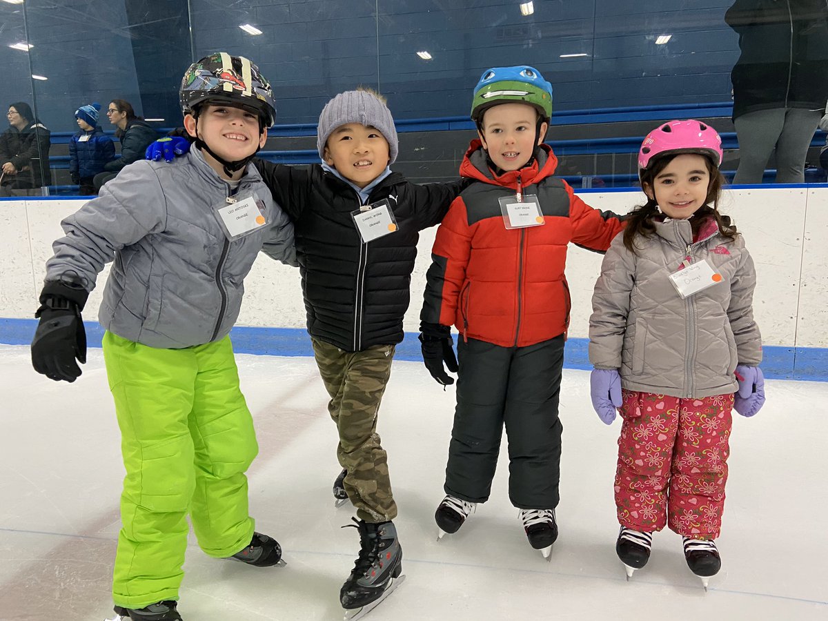SuburbanIceMac's tweet photo. We had a great time this morning in our #TrySkating for Free Clinic! Thanks to our newest skaters for doing their very BEST on the ice, and to our instructors for guiding their way! ⛸⛸ https://t.co/M6CN5aZ3u7
