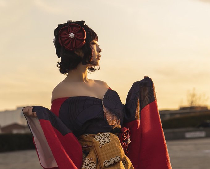 コスプレイヤーリズのTwitter画像54