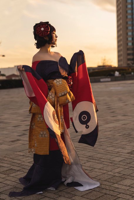 コスプレイヤーリズのTwitter画像53