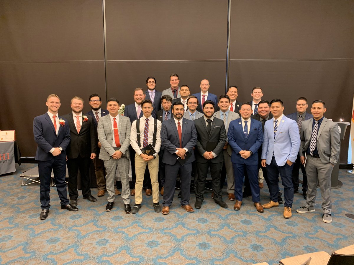 TAMUSADeltaChi's tweet image. Today, we welcomed our Gamma class and their families onto campus for the pinning ceremony. With every semester, we grow in numbers and we grow in the bond. Congratulations to everyone pinned today - we welcome you to the brotherhood of a lifetime. #GammaClass #SevenStrong