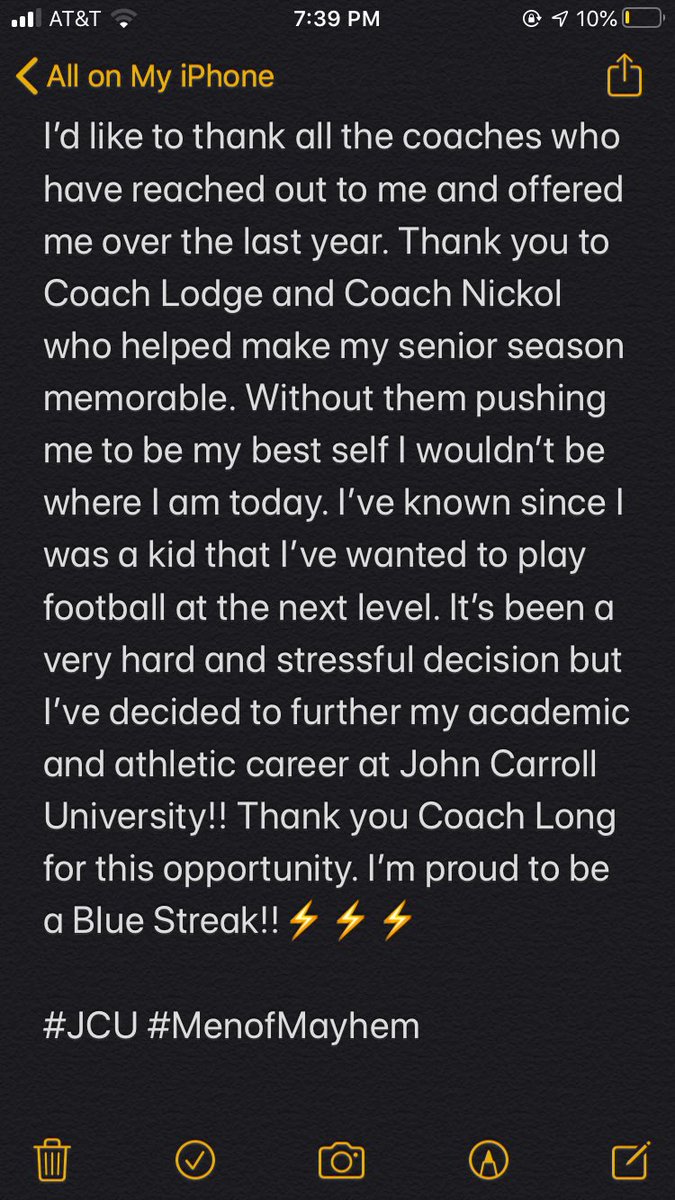 JahiemPeake's tweet image. COMMITTED