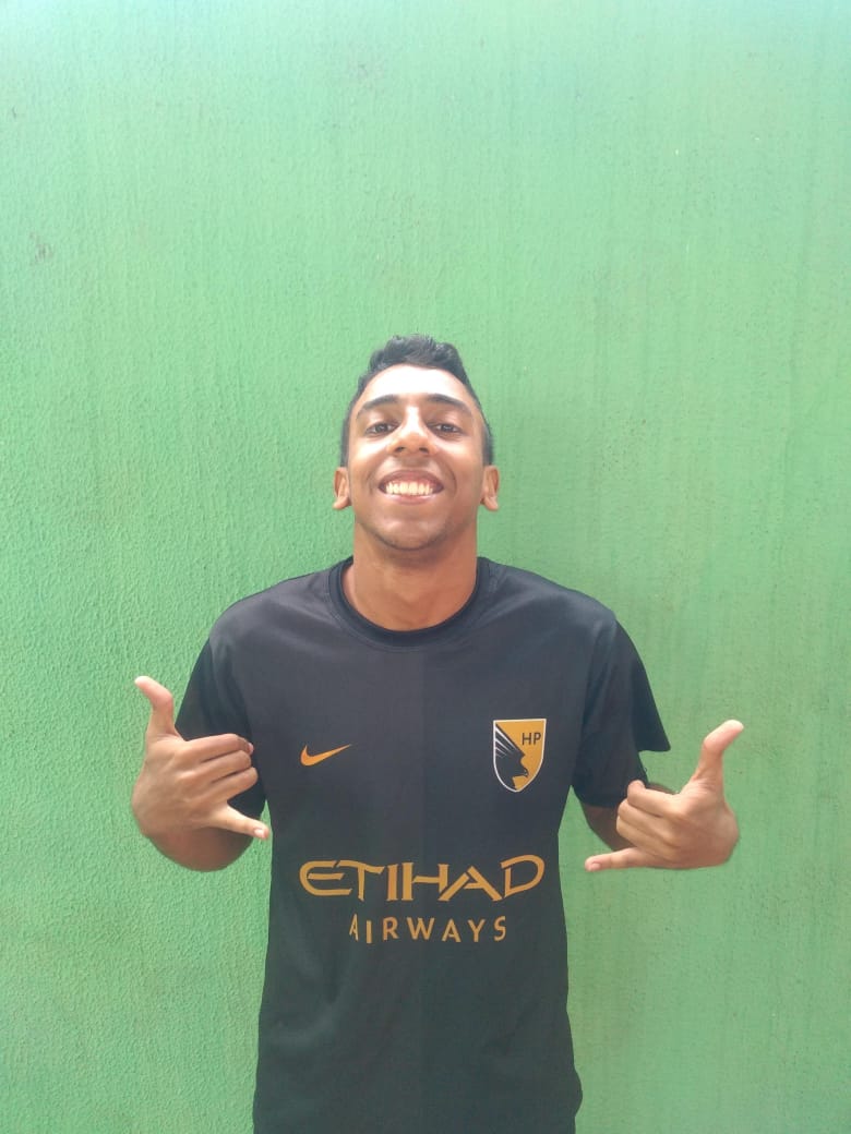 LDC_BRABA's tweet photo. Camisa 10 do @HorrverPlate1, o baixinho joga, @VHugo2708. https://t.co/oQdvqS4sYL