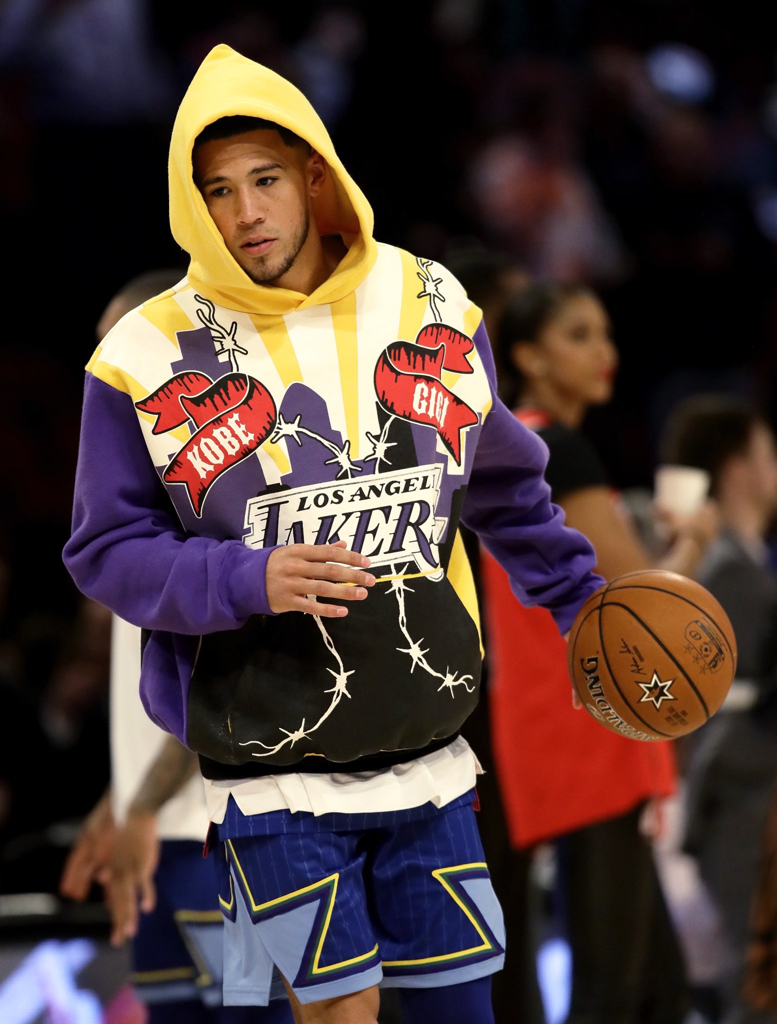 Warren Lotas - Lakers Hoodie