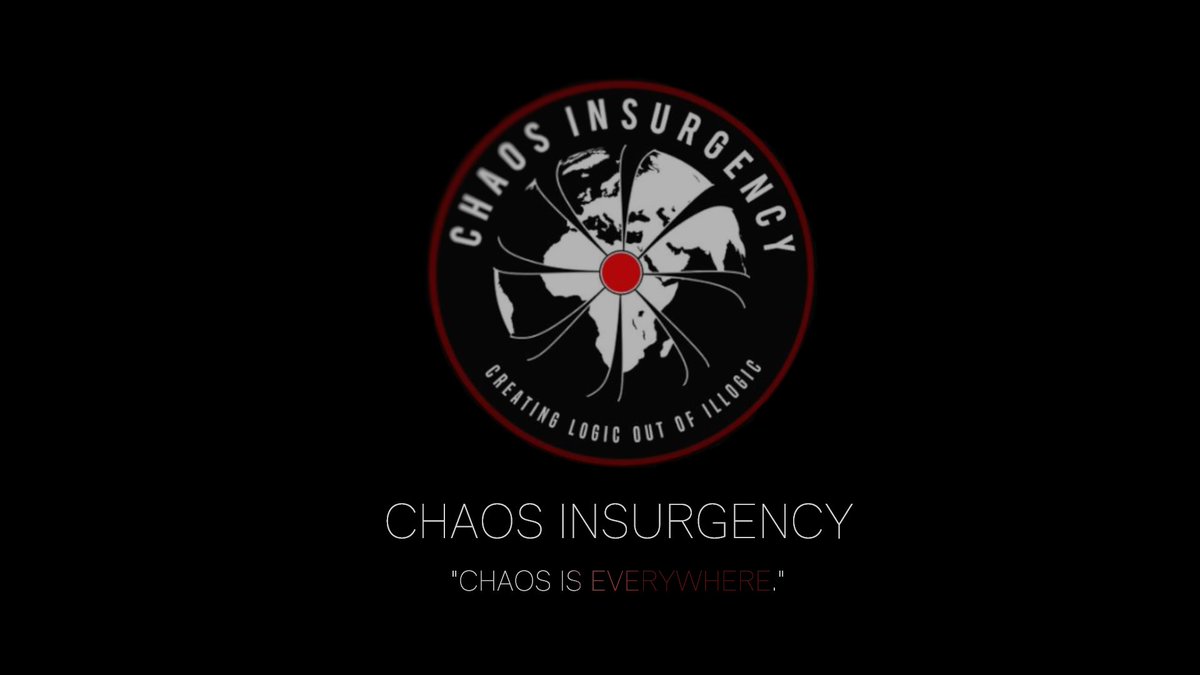 chaos insurgency game chaos insurgency game