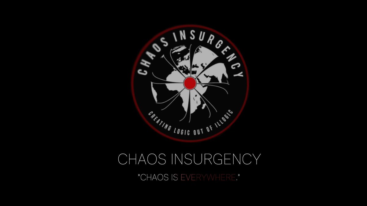 Chaos Insurgency | SCP:RP - SenseiGaming - Viel Spaß!