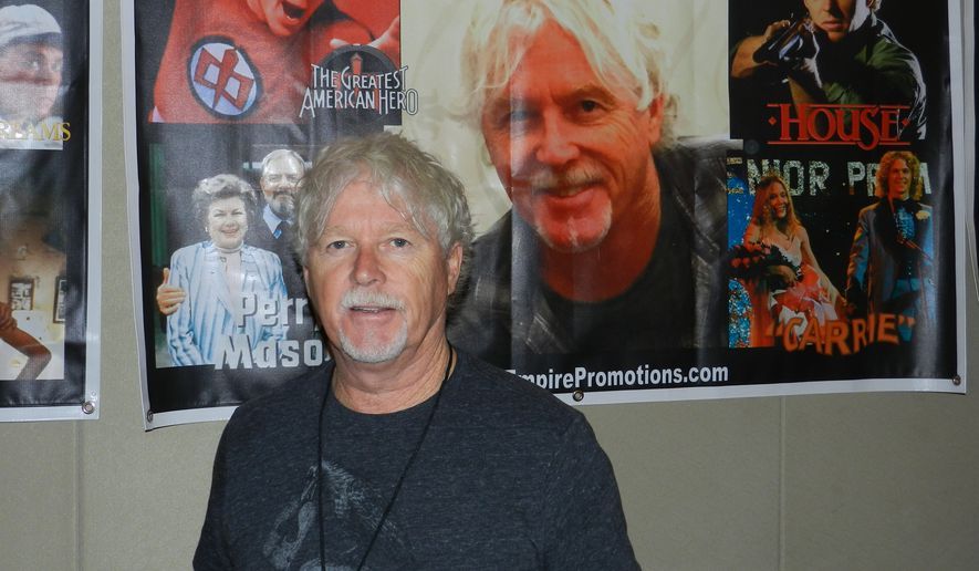Happy Birthday William Katt!!  