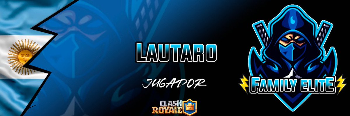 Tenemos nuevas ideas, nuevo Staff y también tenemos nuevos jugadores que saldrán a la arena a defender a la Familia 

Presentamos a 
<a href="/LautaroCR90/">Lautaro Ortiz</a> 
Confiamos en que defienda los colores de Family 👏👏