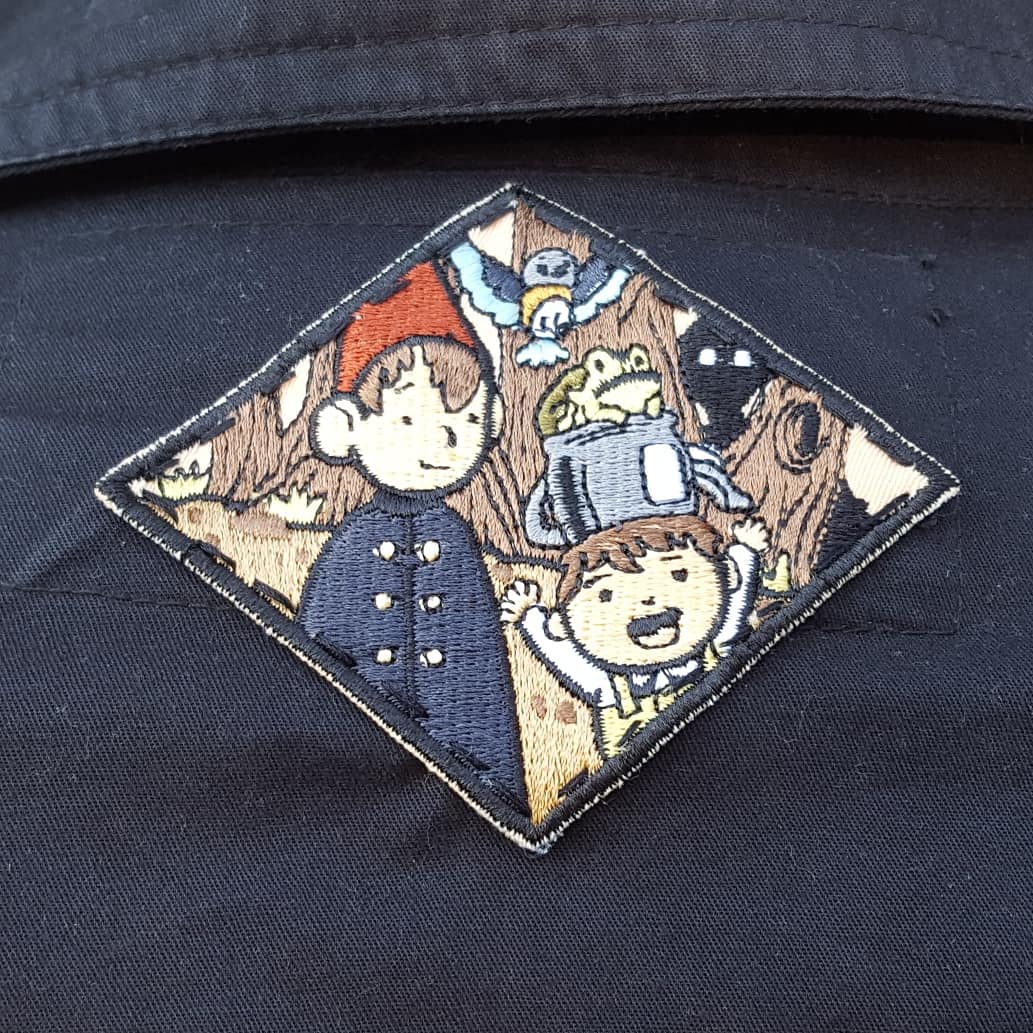 PinfluentialC's tweet image. Don't forget that I also have patches available!!
etsy.com/shop/Pinfluent…
#patches #anime #animepatch #animeaccessories #enamelpins #lapelpins #animepins #pinfluential #ouranhostclub #ohshc #mha #bnha #MyHeroAcademia #BokuNoHeroAcademia #overthegardenwall #otgw #flair