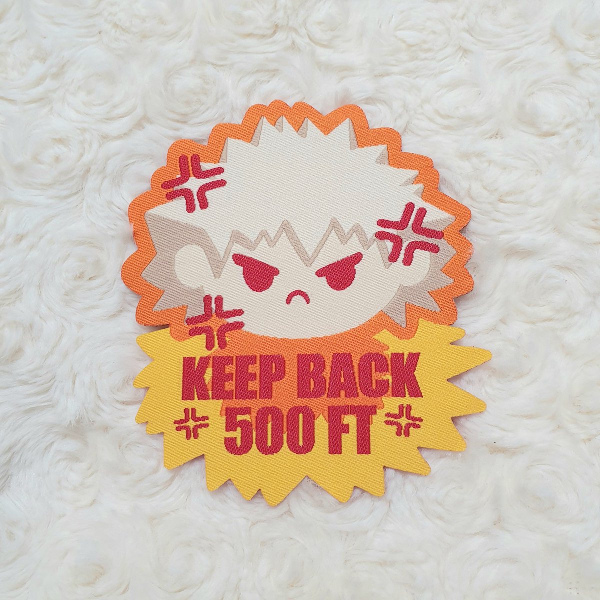 PinfluentialC's tweet image. Don't forget that I also have patches available!!
etsy.com/shop/Pinfluent…
#patches #anime #animepatch #animeaccessories #enamelpins #lapelpins #animepins #pinfluential #ouranhostclub #ohshc #mha #bnha #MyHeroAcademia #BokuNoHeroAcademia #overthegardenwall #otgw #flair