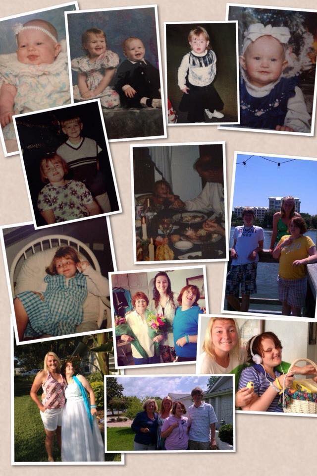 FitzreidNole's tweet photo. 29??????? In the blink of an eye my HelenMarie is 29!! #kickingAutismsbutt #birthdaygirl πππ https://t.co/7bANaUmjin
