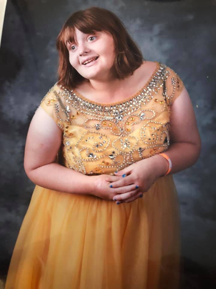 FitzreidNole's tweet photo. 29??????? In the blink of an eye my HelenMarie is 29!! #kickingAutismsbutt #birthdaygirl πππ https://t.co/7bANaUmjin
