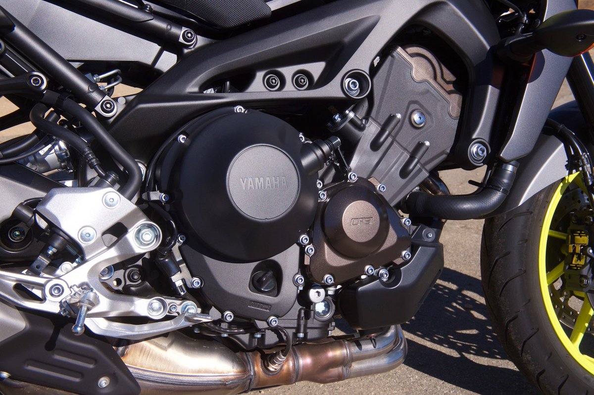 MotorcyclesJPN's tweet photo. 【MT-09】
"For 2018, the Yamaha FZ-09 becomes the MT-09, following the same worldwide protocol as the other FZ models. MT stands for Master of Torque."
 [Motorcycle No. 130 (Ⅰ)]
#MT09 #FZ09 #FJ09 #Tracer900 #Yamaha

《Web》https://t.co/jGgxXQ2Cip https://t.co/C2K6rzqWft
