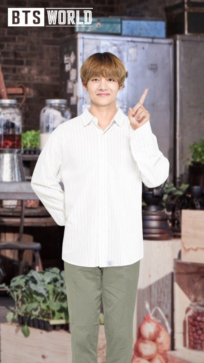 MeeTrinh's tweet photo. #BTSWORLD #v https://t.co/0wecpPsGqV