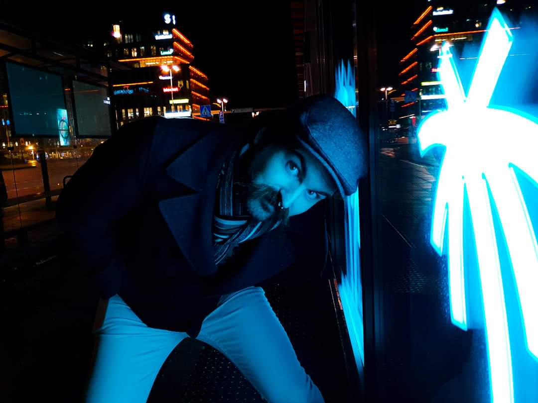 Wog_Rockets's tweet image. Kings of neon