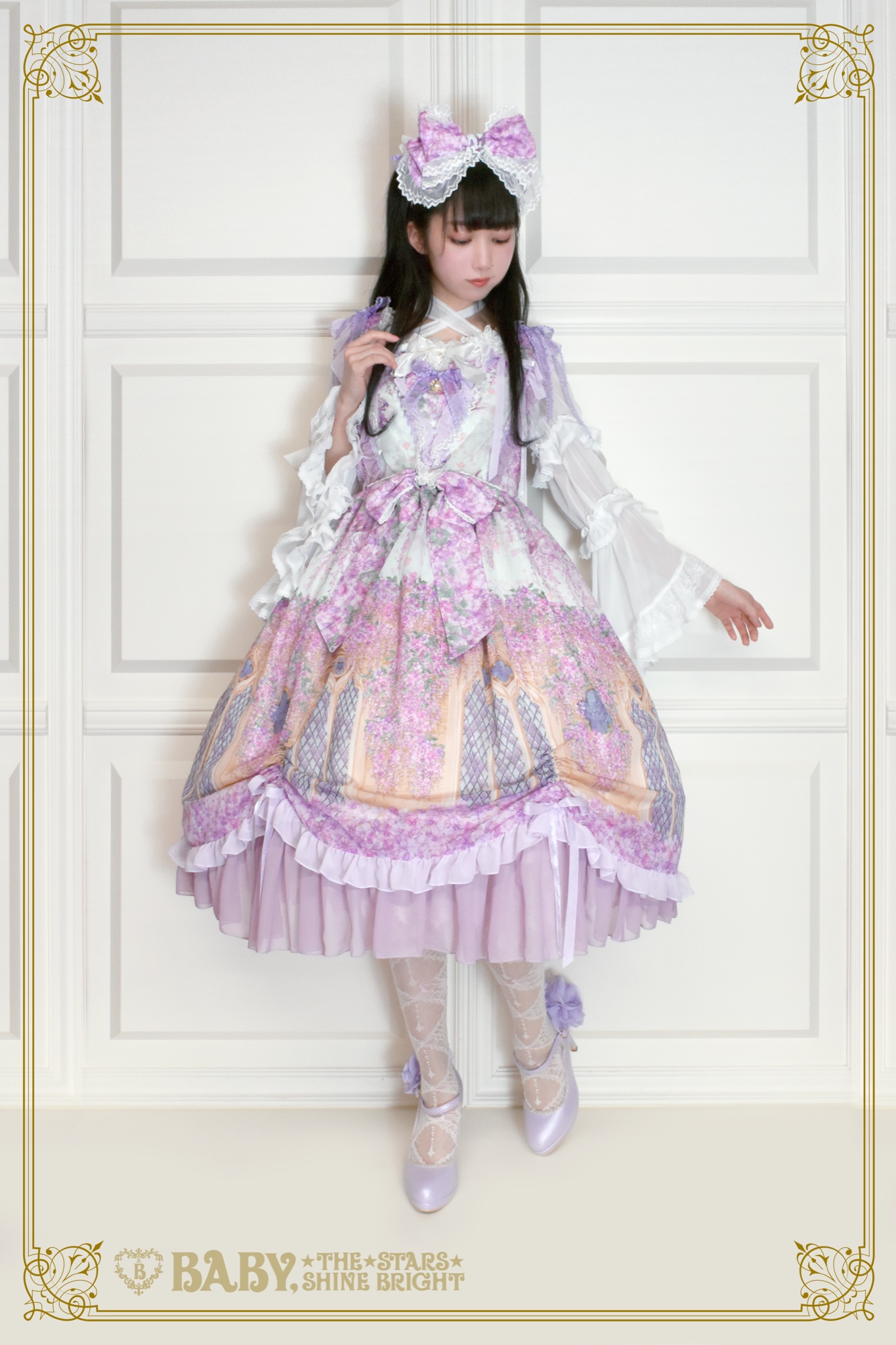 Belle Harmonie JSK　ベイビーザスターズシャインブライト BABY☆THE STARS on X: 