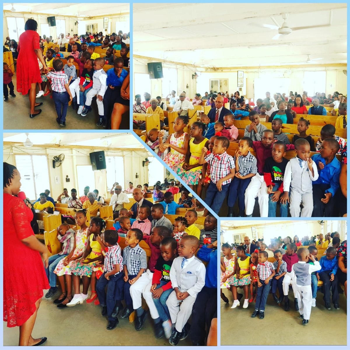#ChildrenStoryTime with Leader Doreen McCarthy on Sabbath, 15-Feb-2020

#KidsTime #ChildrenStory #ogsda #ejcsda #JamaicaUnion #AdventistIAD #adventist #SeventhDayAdventist #sdaChurch