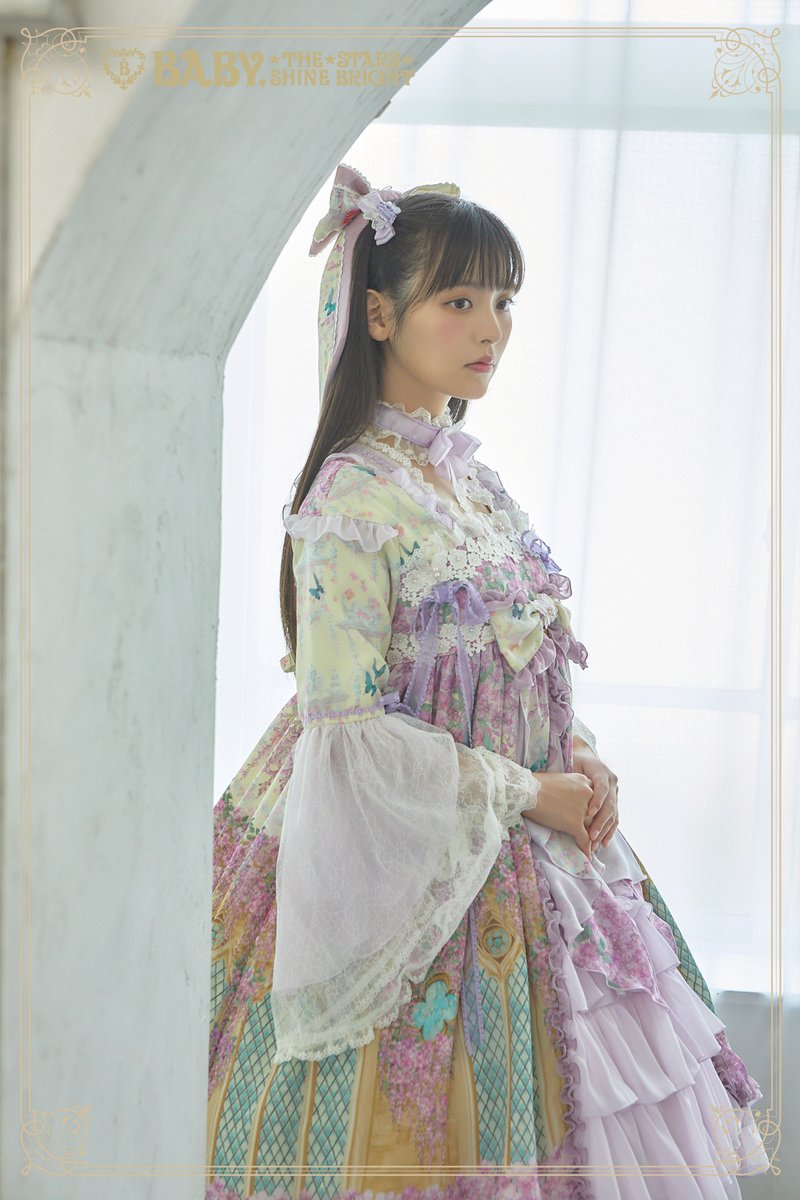RT @BABY_THE_STARS: 【☆BABY新作情報☆】「Belle Harmonie～響き合う