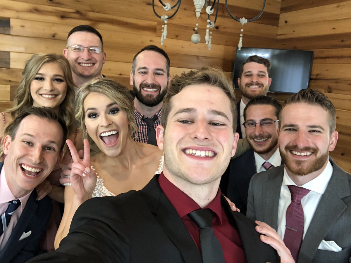 All 9 of the siblings back together for the first time in 6 years. Moments like these will be cherished forever.