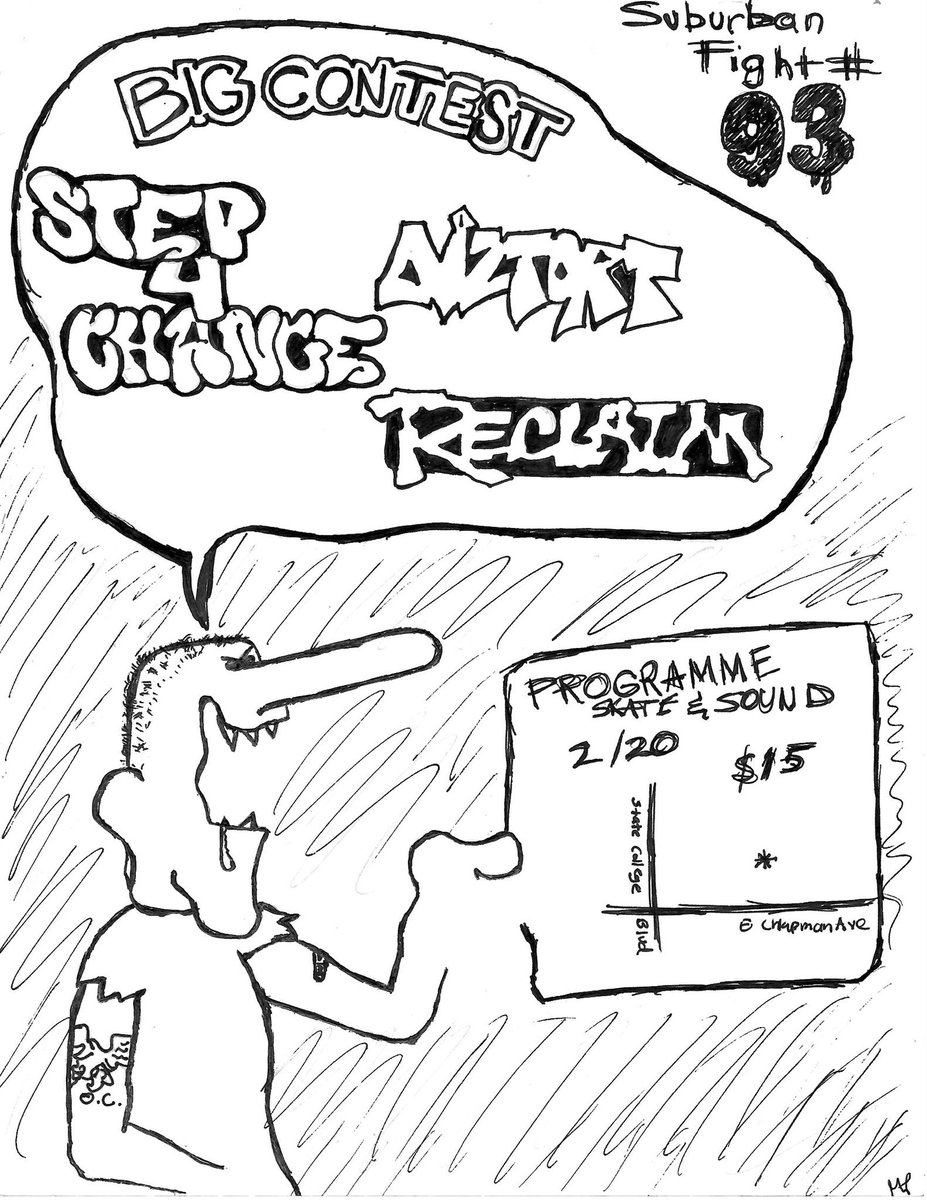 STEP FOR CHANGE tweet media