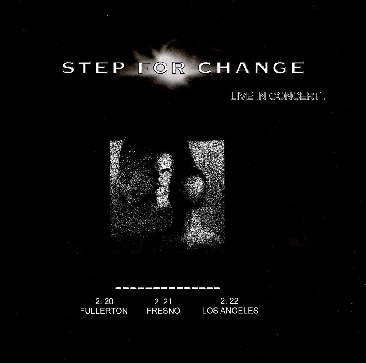 STEP FOR CHANGE tweet media