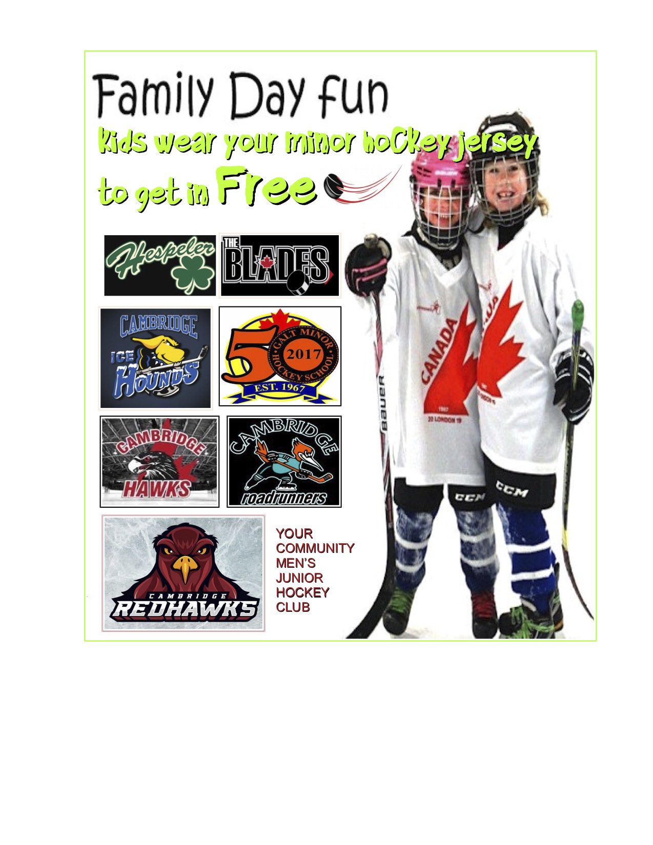 Hockey Gear & Uniforms for Teams, Leagues and Families