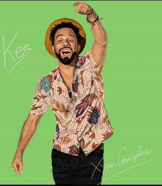 ComplexXyan's tweet image. Throwback from last year #carnival with #kes

#digitalart #digitalartist #digitalpainting #artwork