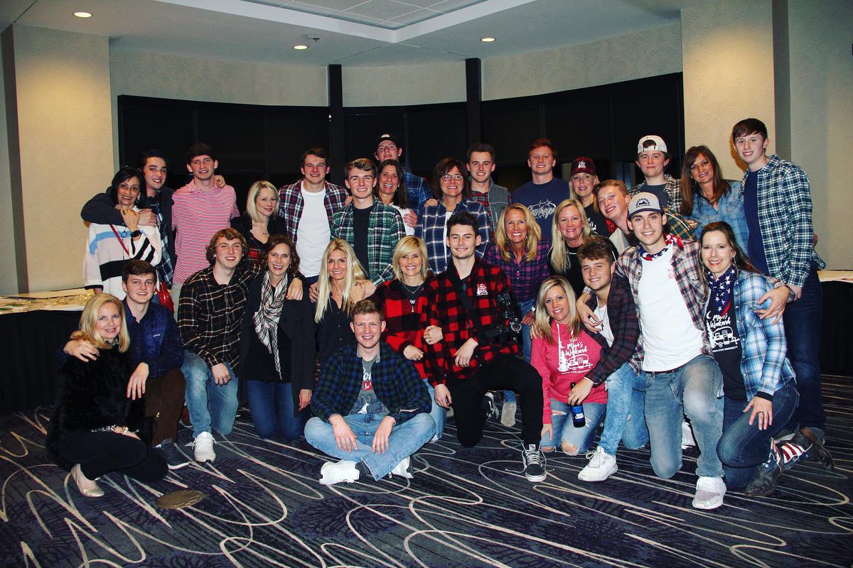 We had such a great time with all of our mom’s this weekend. Thanks for the fun times and lasting memories!