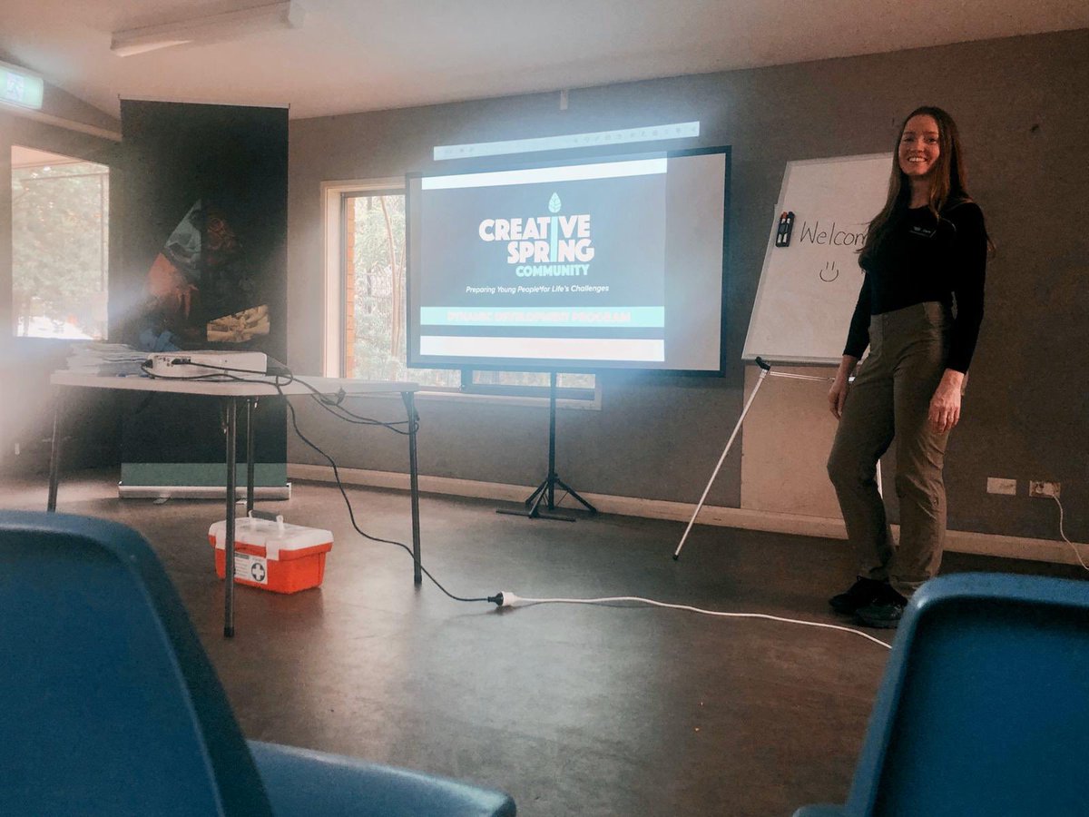 StopDropAction's tweet image. After years of preparing and planning it was unreal to share our 1st session of the Dynamic Development Program ✅ #DynamicDevelopment #StopDropAction