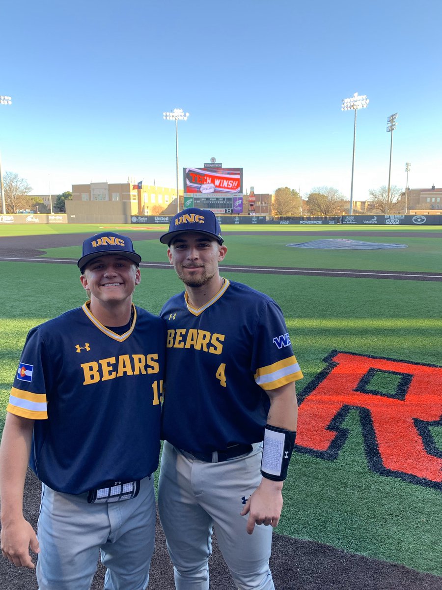 Just two guys from Draper, Utah! Who would have thought! #JDBASEBALL #skobears