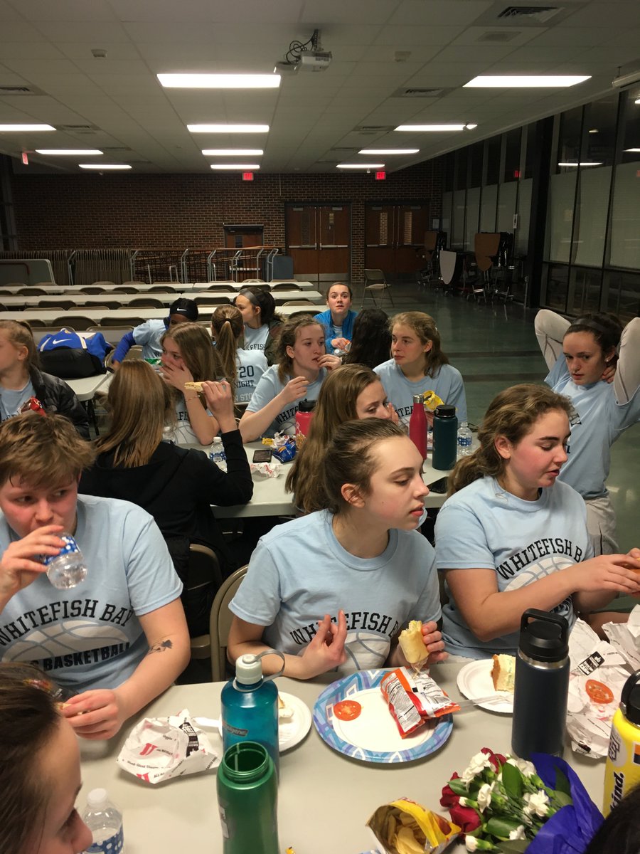 WFB Girls Hoops tweet media