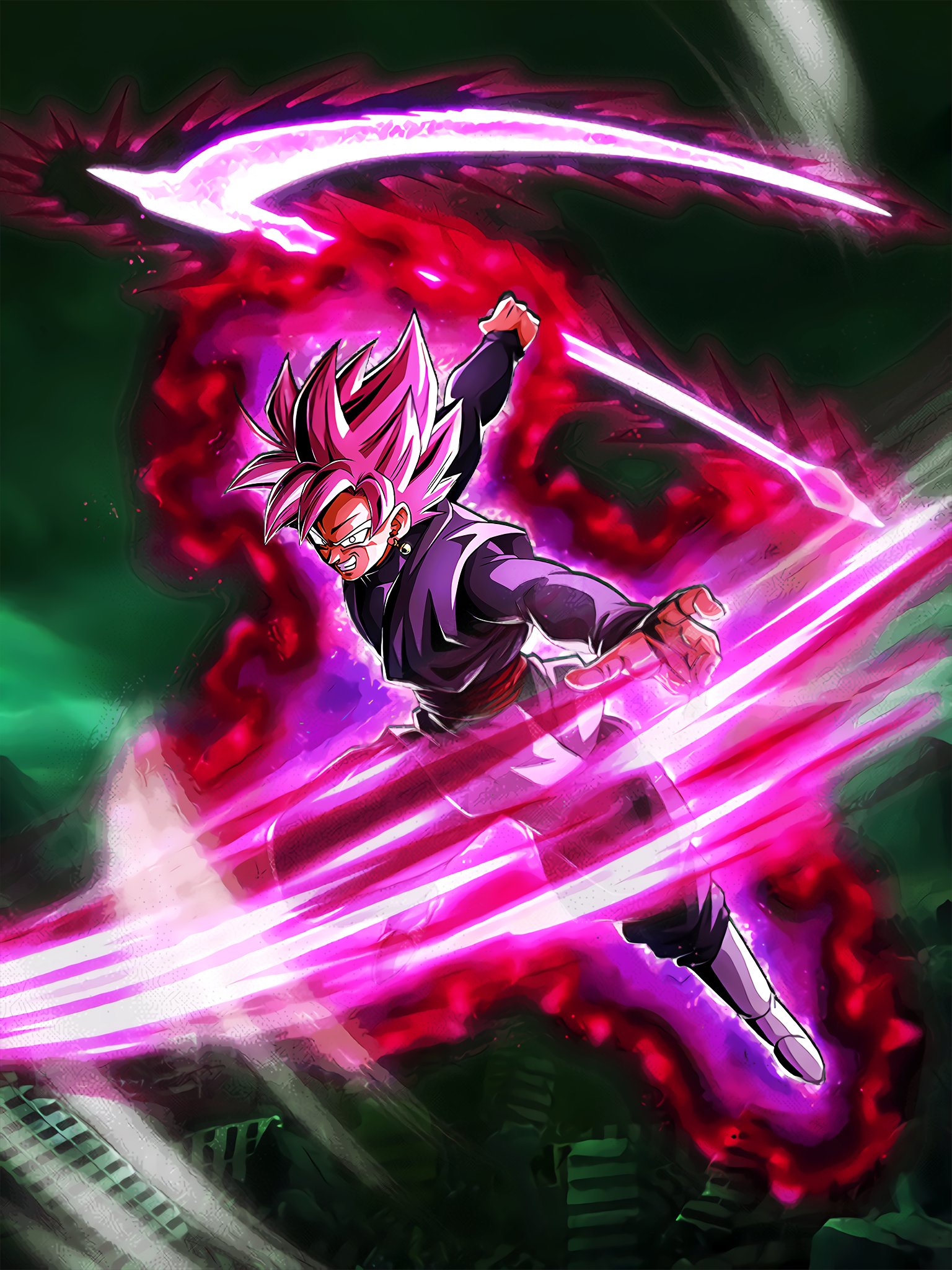 UR　ゴクウブラック ぶらく on X: 