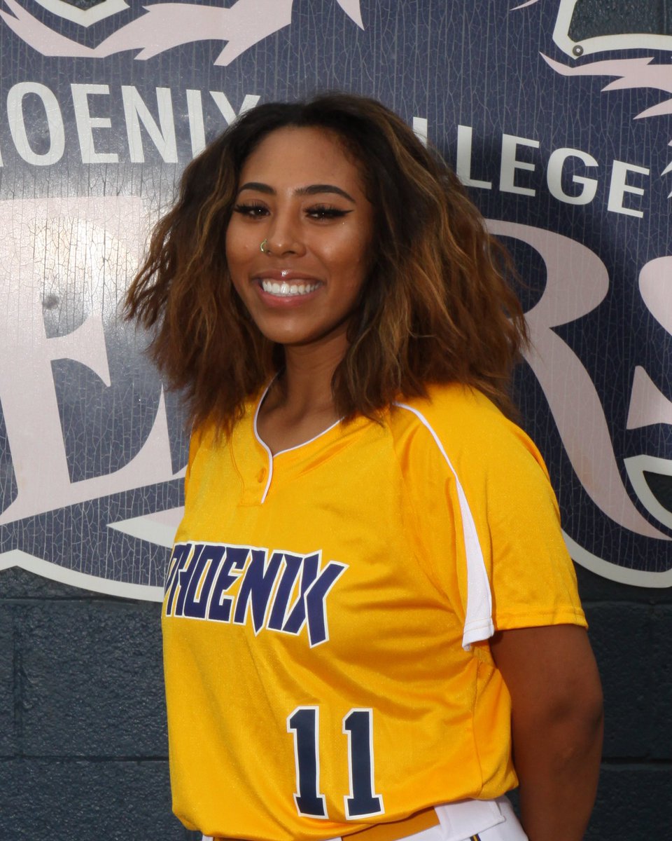PCBearsSoftball's tweet photo. After 2 weeks of play we want to give a shoutout to these 2 pitchers, #11 Brianna Hardy &amp; #9 Kalea Smith for making the NJCAA top 5 most wins &amp; K’s. Hardy #1 w/ 6 W’s, 59 K’s. Smith tied for #3 w/ 4 W’s &amp; #4 in K’s with 20!!! 
@PC_Athletics https://t.co/0RhNdKMYuq